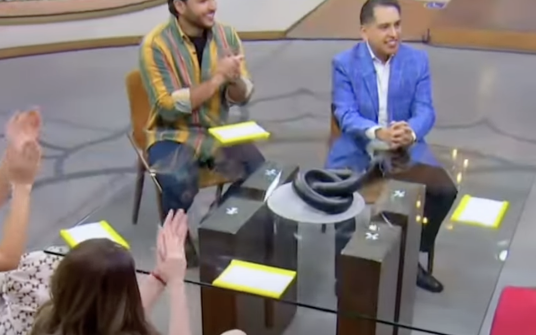 Mi pareja me pone en evidencia